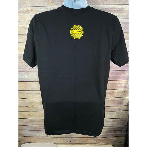 Nine Line T-Shirt Men’s XL Black Teenage Mutant Ninja Turtles Tactical Graphic - Picture 2 of 10